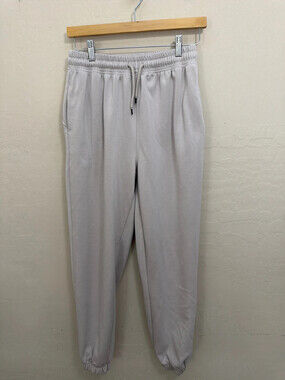 In Good State light beige sweat pants, Sz M
